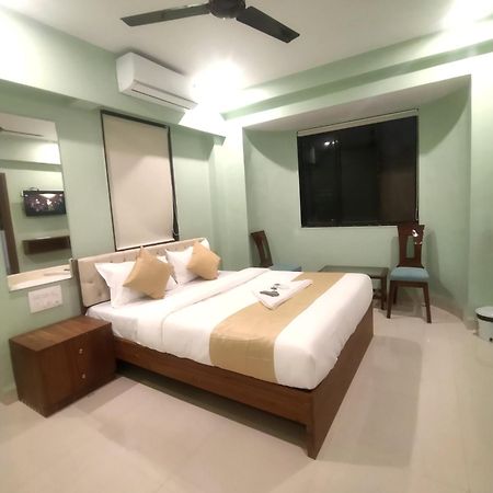 Everest Stays Rooms And Dormitory Mumbai Kültér fotó