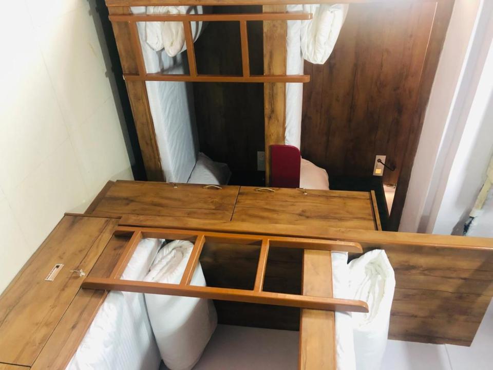 Everest Stays Rooms And Dormitory Mumbai Kültér fotó