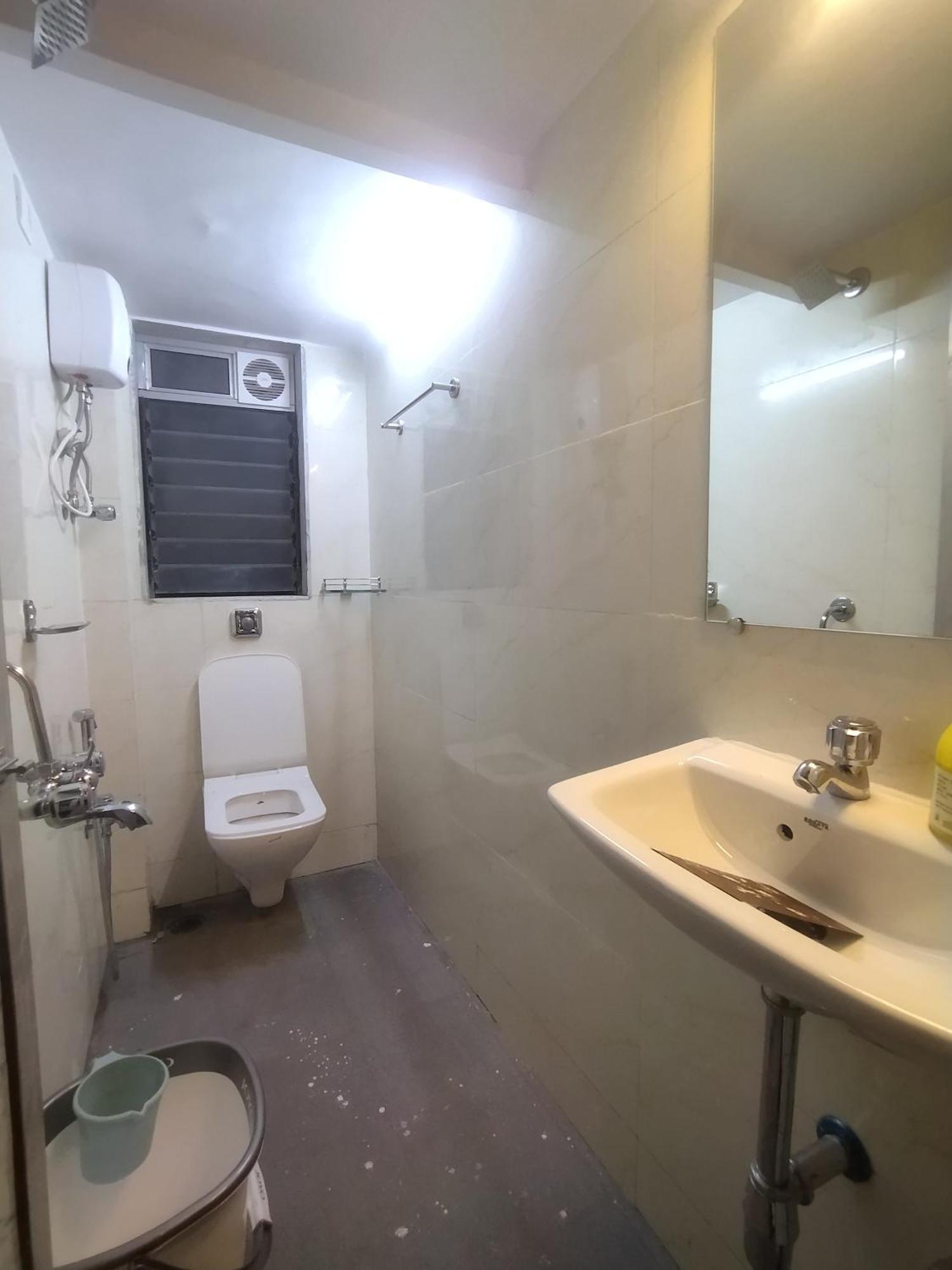 Everest Stays Rooms And Dormitory Mumbai Kültér fotó