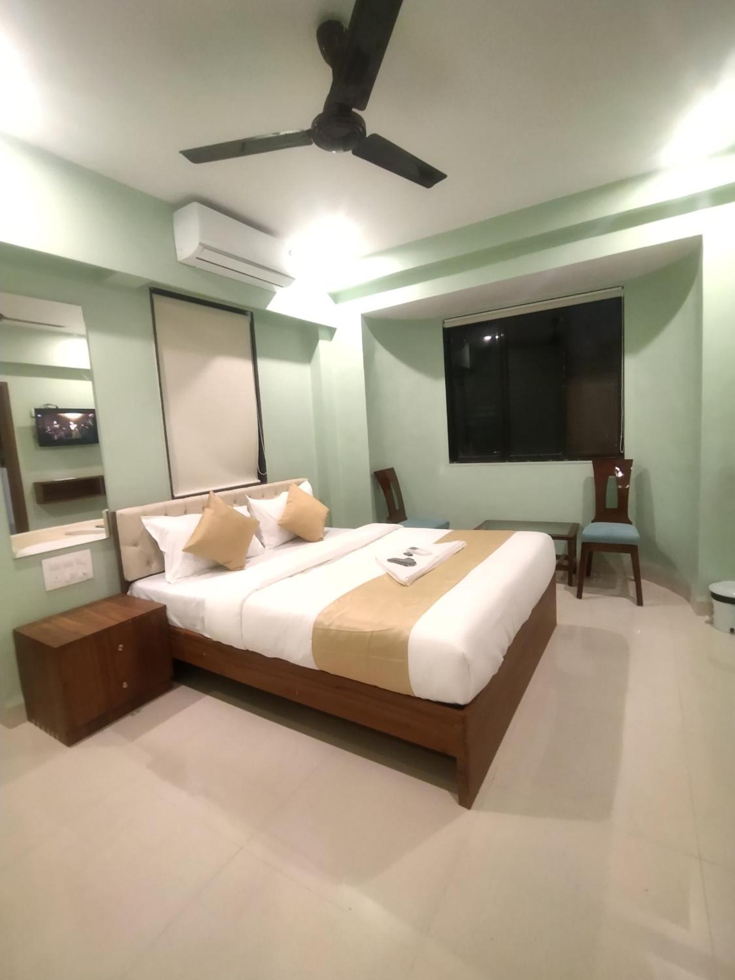 Everest Stays Rooms And Dormitory Mumbai Kültér fotó