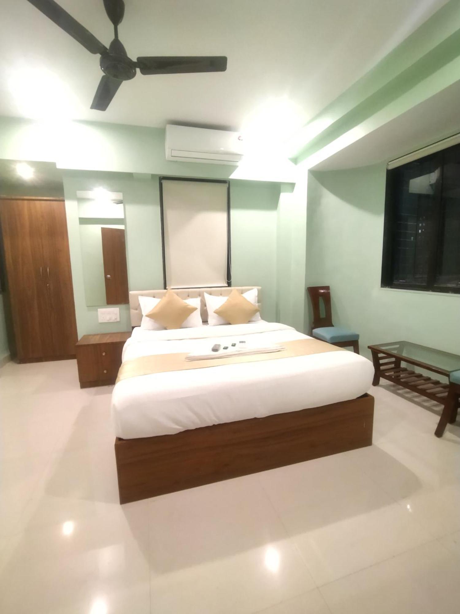 Everest Stays Rooms And Dormitory Mumbai Kültér fotó