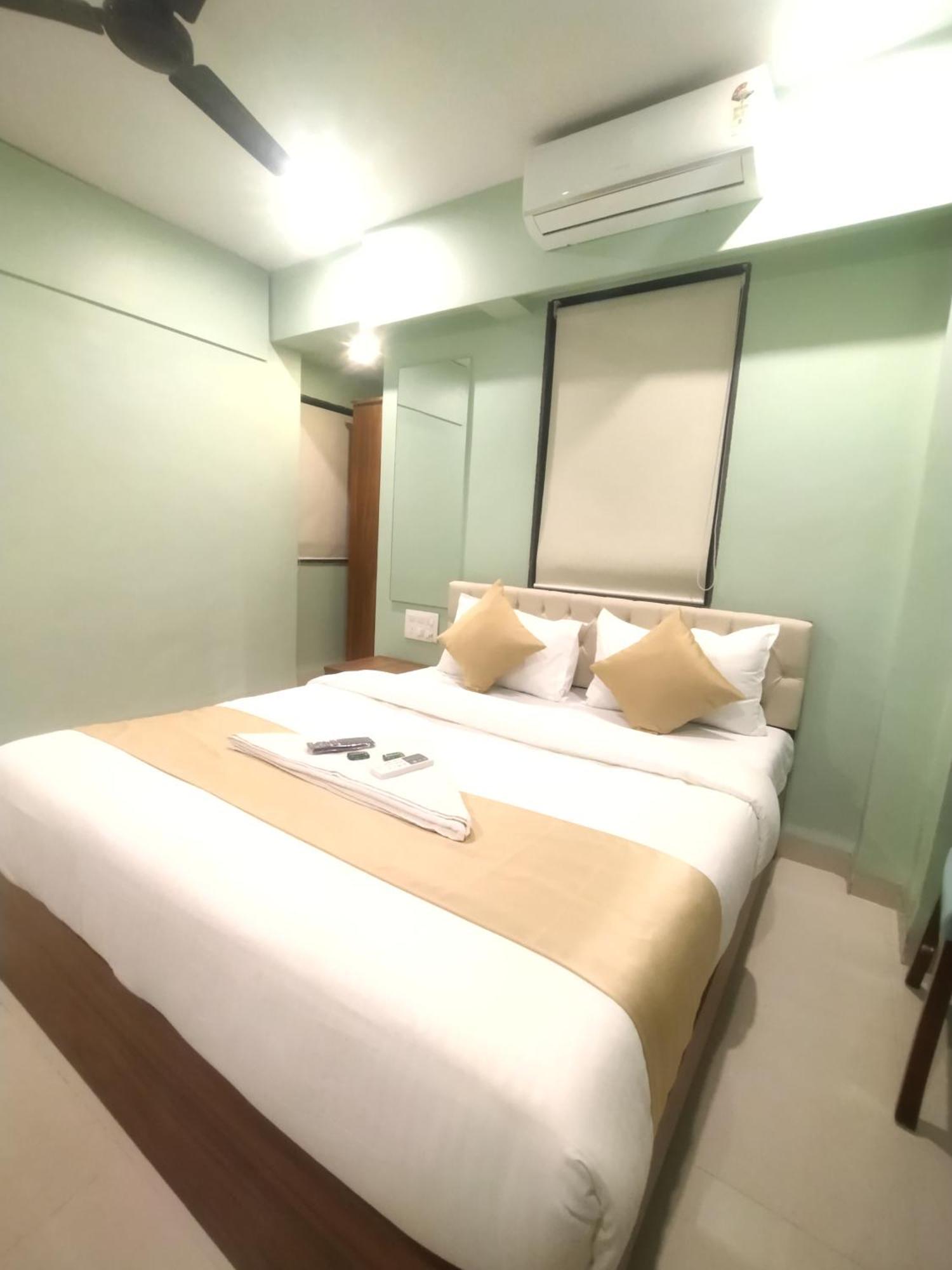 Everest Stays Rooms And Dormitory Mumbai Kültér fotó