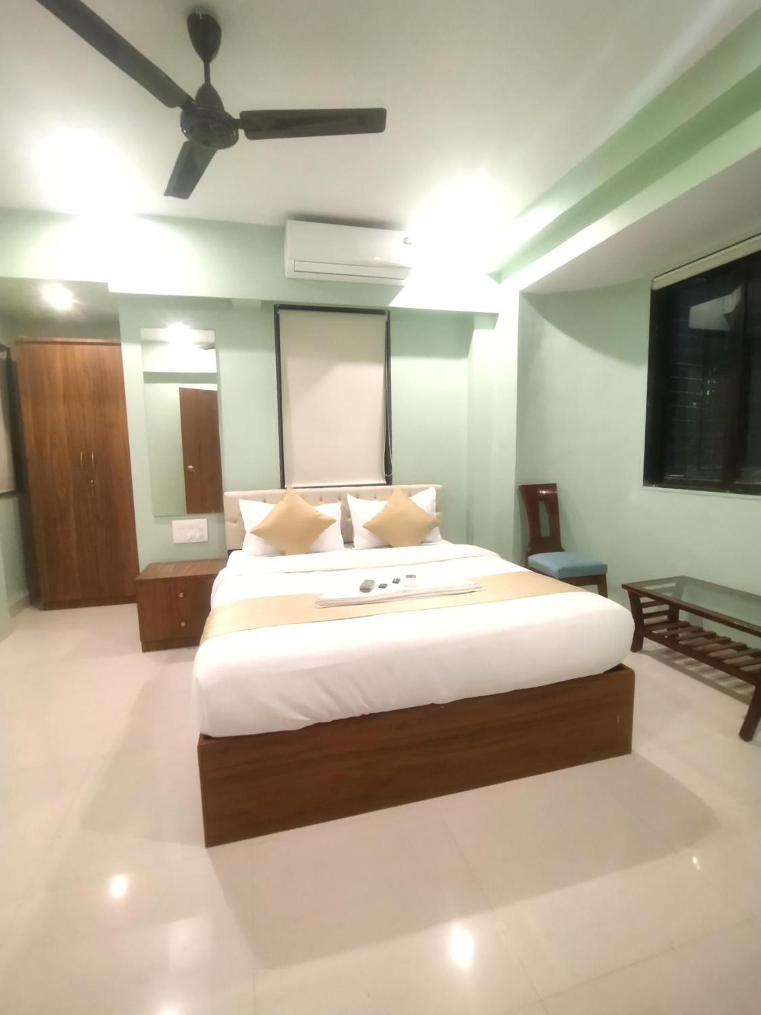 Everest Stays Rooms And Dormitory Mumbai Kültér fotó