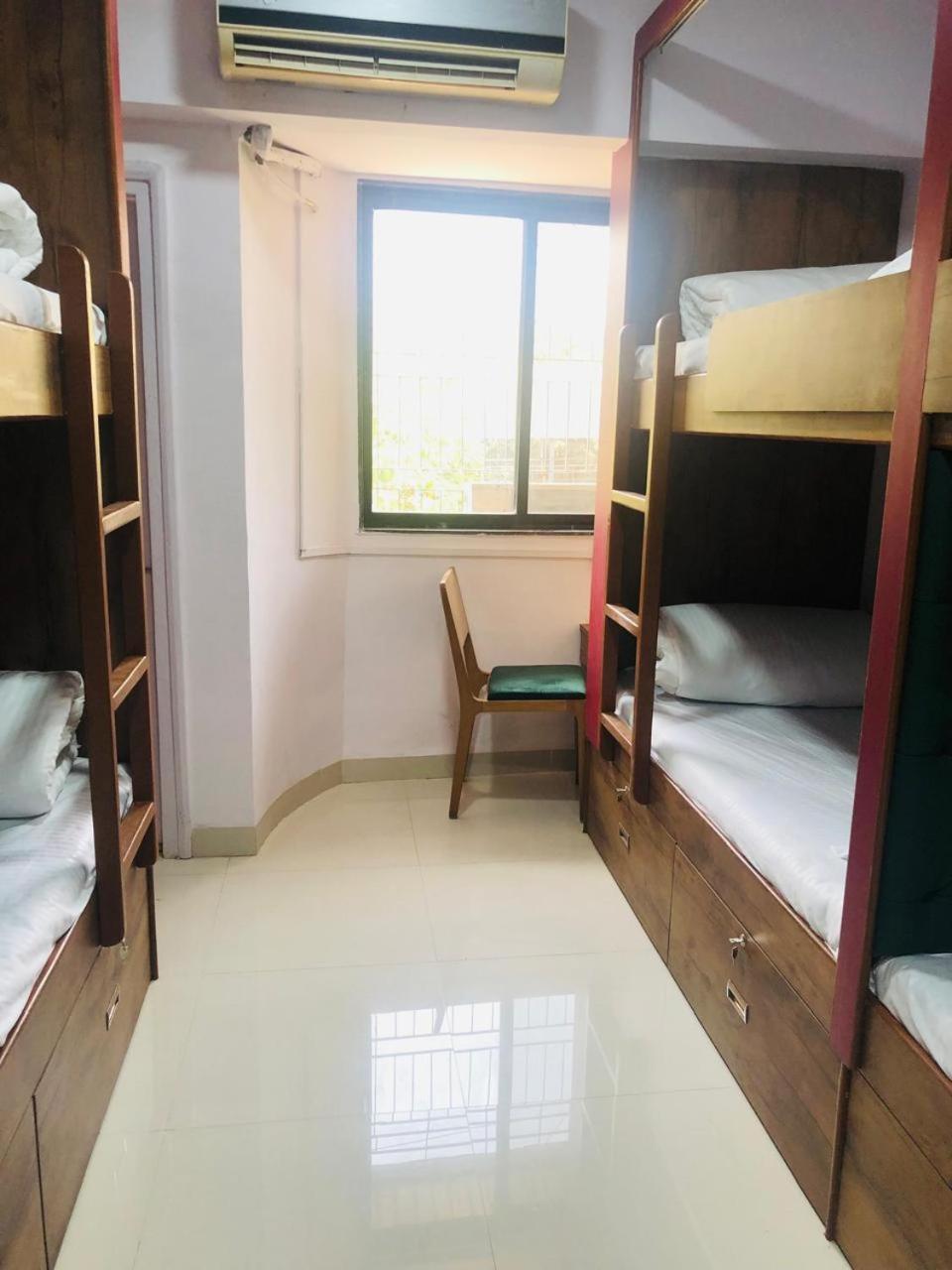 Everest Stays Rooms And Dormitory Mumbai Kültér fotó