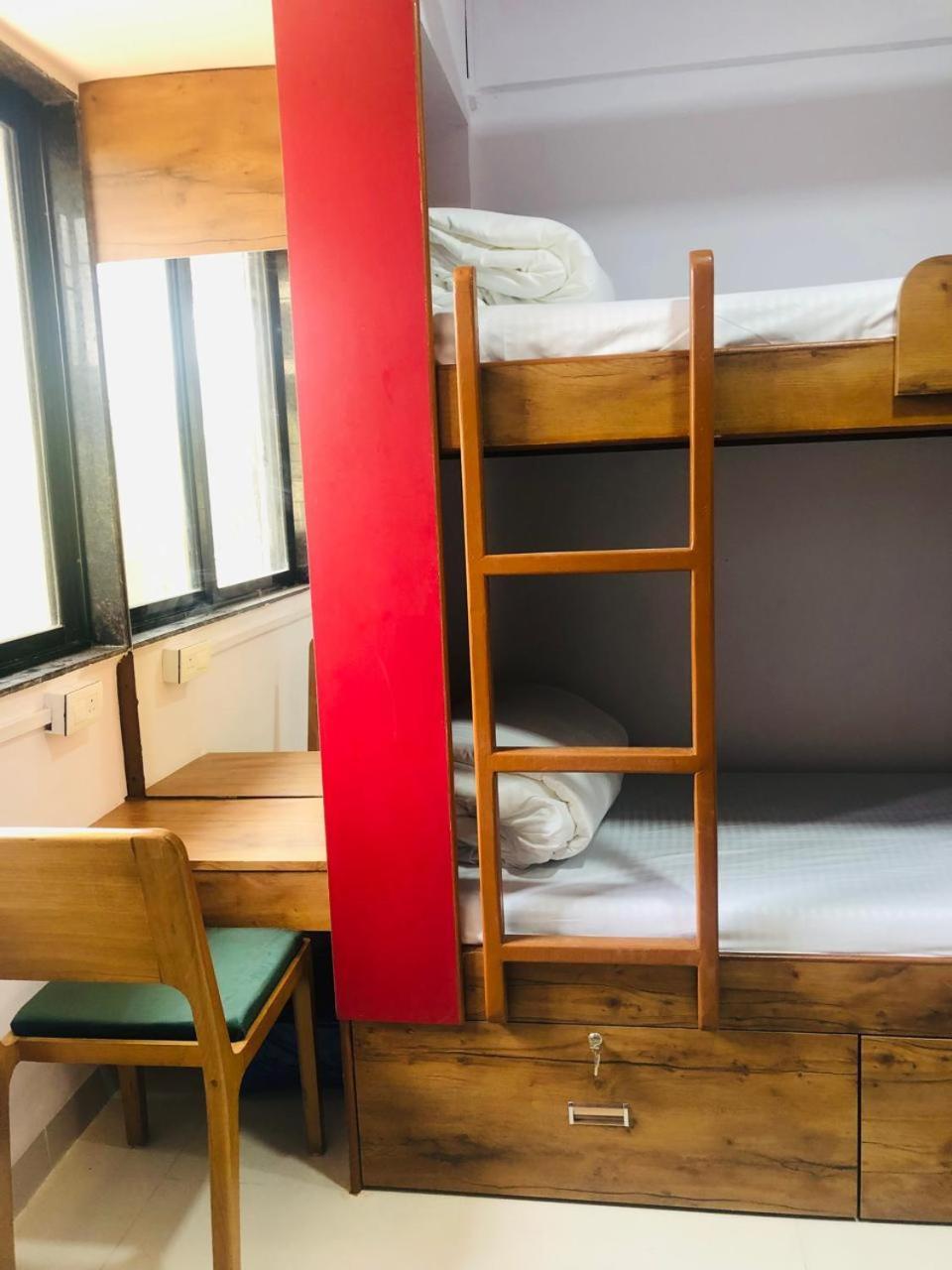 Everest Stays Rooms And Dormitory Mumbai Kültér fotó
