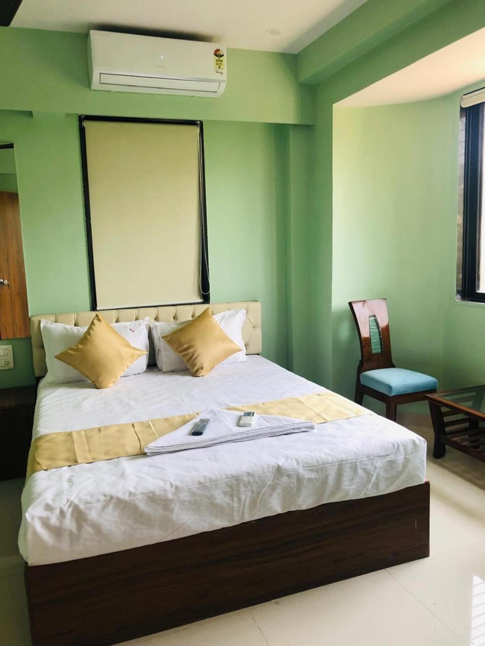 Everest Stays Rooms And Dormitory Mumbai Kültér fotó
